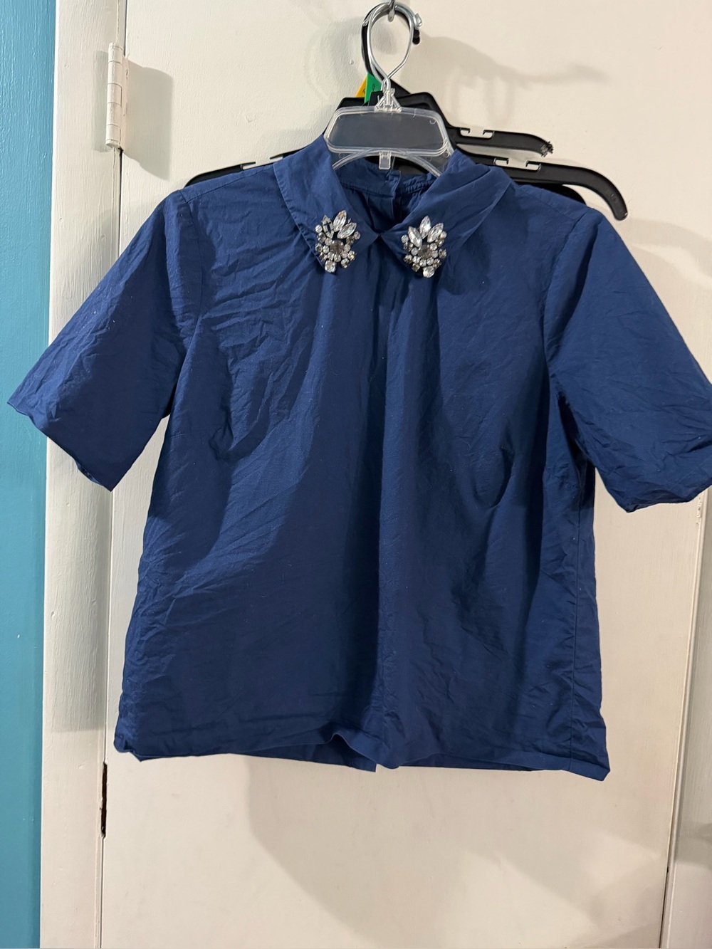 Madewell Small Blouse